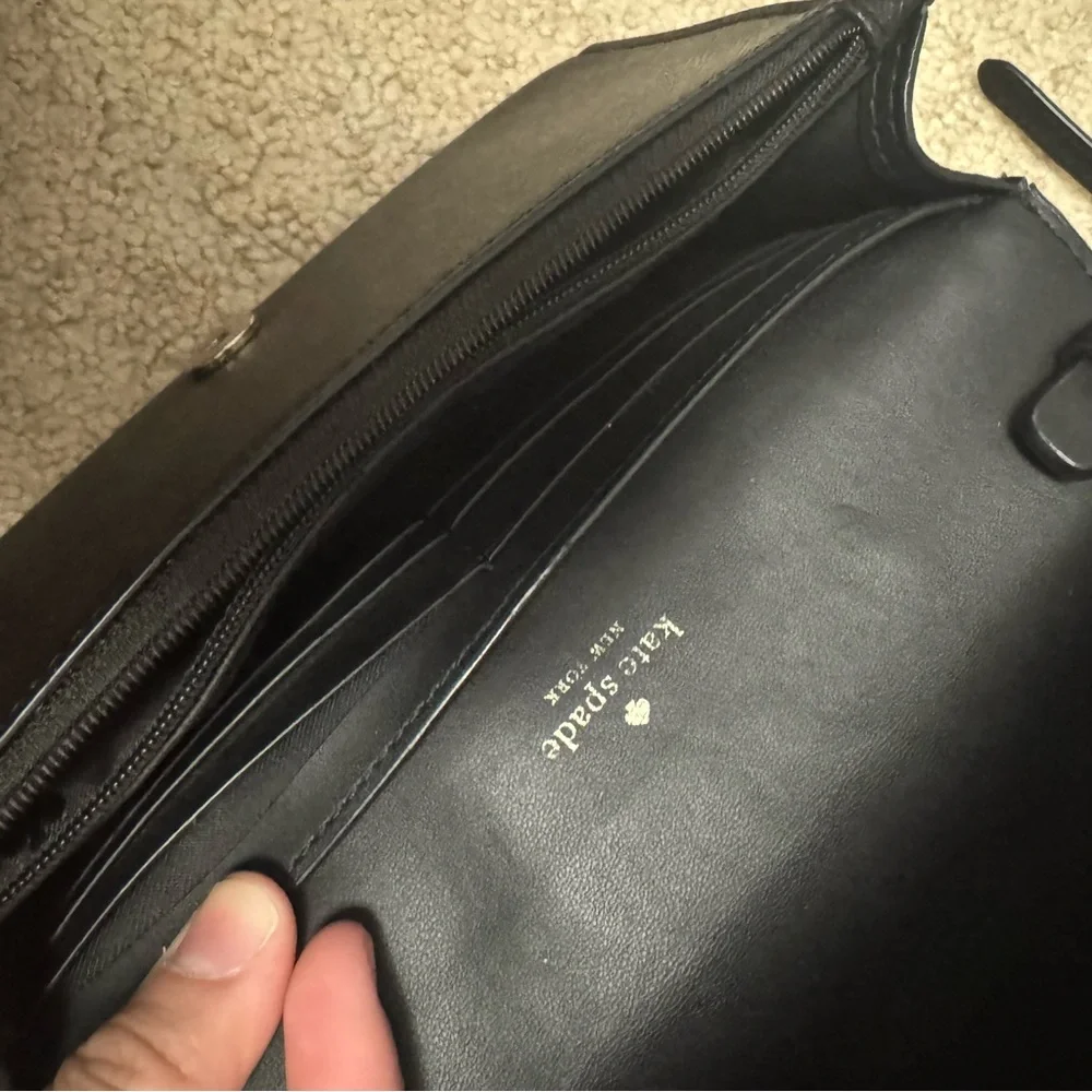 Kate spade crossbody purse - Picture 12 of 13